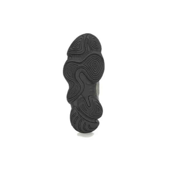 6.5M / 7.5W - [New] Men's adidas Yeezy 500 High Shoes 'Mist' GY0393 - Picture 5 of 5